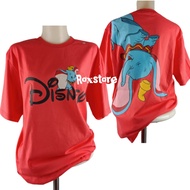 ( BAYAR DITEMPAT ) Baju wanita Zara Dumbo / kaos wanita / t-shirt cewe / kaso Zara / t-shirt Zara / Zara Disney / atas wanita / pakaian disney / dumbo / Disney / Zara / kaos wanita terbaru