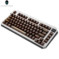 Thunderobot ZERO75 Three-mode Custom Gaming Keyboard Mechanical keyboard Wireless Bluetooth Full key