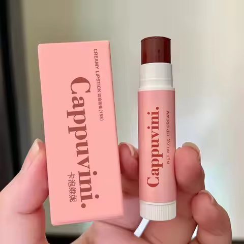 Lipstick 3 Colors Lip Nourishing Lasting Colored Lipstick Moisturizing Lip Care Lip Balm Lips Makeup