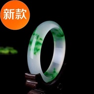 Quartz Jade Bracelet Jade Bracelet Ice Floating Flower White Jade Bracelet Jade Bracelet Jade Bracel