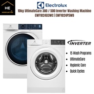 ELECTROLUX 10kg UltimateCare 300 | 500 | 700 Inverter Washing Machine Washer EWF1024D3WC | EWF1024P5