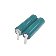 Suitable for Japanese Original Sanyo FDK No. 5 Rechargeable Battery AA 2.4V with Soldering Sheet Raz
