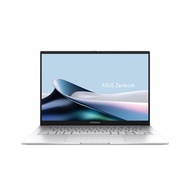 ASUS 華碩  Zenbook 14 OLED UX3405MA-0132S125H白霧銀(無鼠/14"/Ultra 5 125H/16G/1T SSD/OLED/EVO/180度轉軸/W11)AI筆電