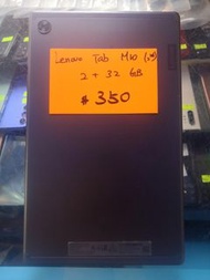 Lenovo Tab M10 2+32GB 2nd