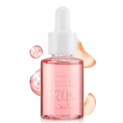 Niacinamide Facial Serum Hyaluronic Acid Vitamin B12 deep hydration Pore Minimizer for Face Brighten