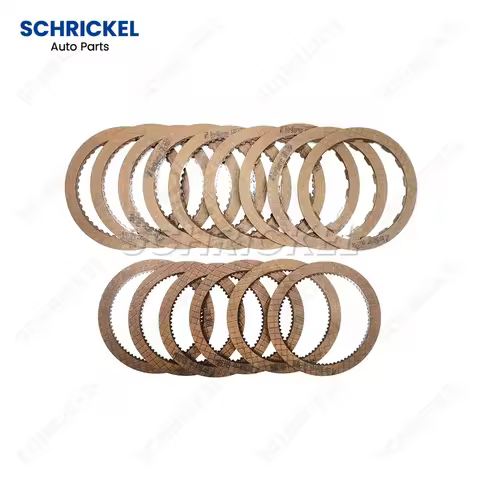 A4LD Auto Transmission Clutch Friction Plate Gearbox Disc Kit for FORD 90-95 3.0L 4.0L for Ranger 90