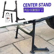 For Ducati Desert X DesertX Desert-X 2022-2025 Motorcycle Center Stand Kicnstand Foot Support Parkin