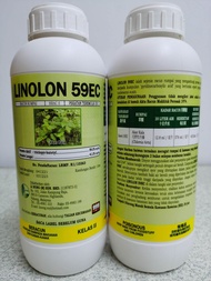 LINOLON 1L 1L Triclopyr-butotyl 59% Racun Mati Pokok Besar Anak Kayu Buluh 杀大树