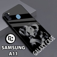 HP Glossy Softcase SAMSUNG A11/Case SAMSUNG A11 Girls/case glitter/casing/case SAMSUNG A11hp