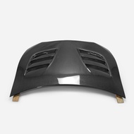 Bonnet for Toyota Subrau FT86 BRZ VRS1 Vented Hood Carbon Fiber