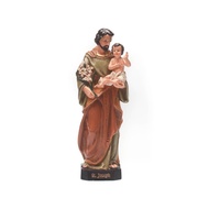 ¤✘St. Joseph with Child Jesus Statue