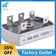 Rectifier with 3 Phase 40A 1000V Diode Bridge SQL40A