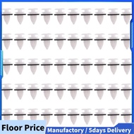 50Pcs Door Panel Clips With Seal Ring For     E34 E36 E38 E39 E46 X5 M3 M5 Z3