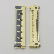 2-10Pcs LCD FPC Connector LED Plug For Macbook Air Retina A1398 1425 A1466 A1369 A1502 A1465 A1370 L