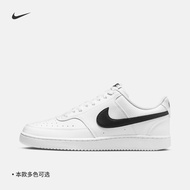 Nike Nike Official COURT VISION LO NN Men's Sneakers Autumn Breathable Low-Top Classic DH2987