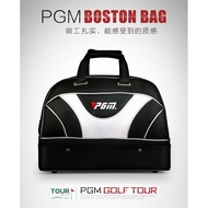 ORIGINAL PGM polyester golf boston bag