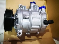 VOLKSWAGEN GOLF / PASSAT / JETTA / AUDI A4 / A3 / TT AIR COND COMPRESSOR (DENSO)