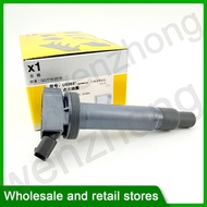 Ignition Coil U5065 48235 for Crowne Land Cruiser 4Runner IS200 GX470 GS430 SC430 LX470 2UZ-FE