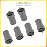 DN0SD310 0434250897 6pcs Diesel Injector Nozzle For Mercedes Benz W210 E300 Td OM606 Kd-B250 897 0 4