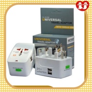 Universal Travel Adapter USB Charger Adapter Usb Socket Plug