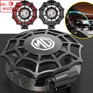 MG Car Engine Ignition Switch Button Cover Decoration Auto Start Stop Push Protector Cover For HS ZS
