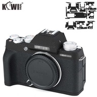 Kiwi anti-scratch camera body sticker skin film kit para sa Fuji Fujifilm X-T200 xt200 anti-wear pro