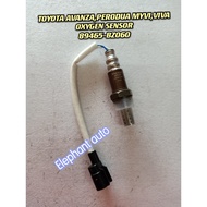 TOYOTA AVANZA,PERODUA MYVI,VIVA OXYGEN SENSOR 89465-BZ060