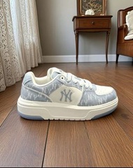mlb shoes mlb sneakers mlb 鞋 size 35-45 all 厚底鞋 復古鞋 休閑鞋 運動鞋 全新波鞋