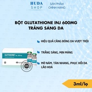 Bột trắng da giảm thâm mờ ƞám Hàn Quốc Glutathione Bione 600mg lẻ 1