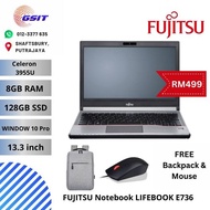 Fujitsu Refurbished Laptop