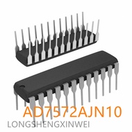 SHDJ-1PCS New AD7572AJN10 AD7572AJN AD7572 DIP24 High Speed 12 Bit ADC Spot