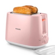 Philips 飛利浦智慧型厚片烤麵包機, HD2584/52, 瑰蜜粉