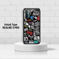 Sukses Case Realme 5 Pro Terbaru [ Kreatif 3 ] - Softcase Realme 5 Pro - Case Realme 5 Pro Terbaru - Kesing HP Realme 5 Pro - Case Handphone Realme 5 Pro  - Kesing hp Realme 5 Pro - BISA COD