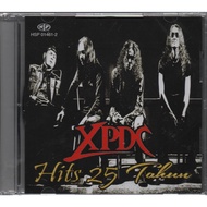 XPDC CD Hits 25 Years (2CD / 25 Songs)