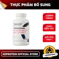 Ostrovit Natto Vitamin K2 MK7 - Vitamin K2 Supplement 200mcg
