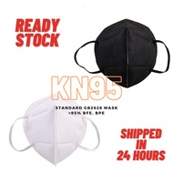 KN95 Standard Protective Face Mask Filtering Half Mask without valve KN95 Respirator