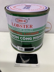 Sơn thơm nhanh khô màu đen Lobster 616 800ML