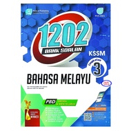 Tingkatan 3 1202 Bank Soalan Bahasa Melayu