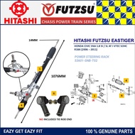 100% NEW POWER STEERING RACK HONDA CIVIC FD SNA SNB SNC 1.8  R18A 2006 – 2011 - 53601-SNB-T02