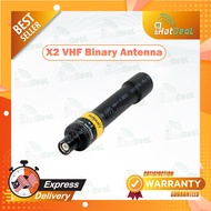 Binary Antenna VHF X2