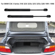 2Pcs for BMW E36 3 Series 318i 323i 323is 325i 325is 328i 1991-1998 Car Tailgate Gas Struts Lift Spr