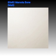Roman Granit Grande dMaroota Bone size 80x80 Matt