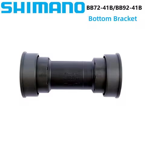 Shimamo SM-BB72-41B/SM-BB92-41B Bottom Bracket For Road Bike Press In Type HOLLOWTECH II -86.5mm Fiv