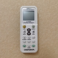 Chunghop K-1028E Universal Air Conditioner Remote Control