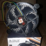 FAN PROCESSOR 775-1155-1156 INTEL COOLING INTEL PROCESSOR FAN/