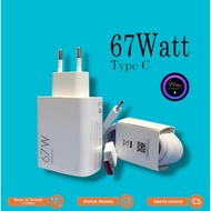 NEW Charger Casan XIAOMI MI 10T PRO TURBO CHARGE 67W USB TYPE C
