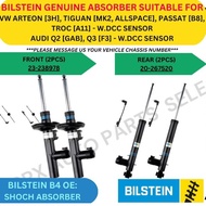 BILSTEIN DCC ABSORBER (FRONT, REAR) FOR VW ARTEON [3H], TIGUAN [MK2, ALLSPACE], PASSAT [B8], TROC [A