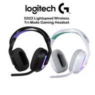 [NEW] Logitech G522 Lightspeed Wireless Tri-Mode Gaming Headset with Lightsync RGB |