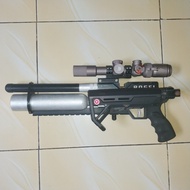 pcp bogel predator tactical