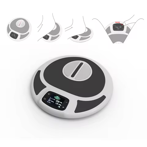 Upgrad Kegel Pelvic Floor Muscle Stimulator Exerciser Machine EMS Postpartum Repair Chair Improving 